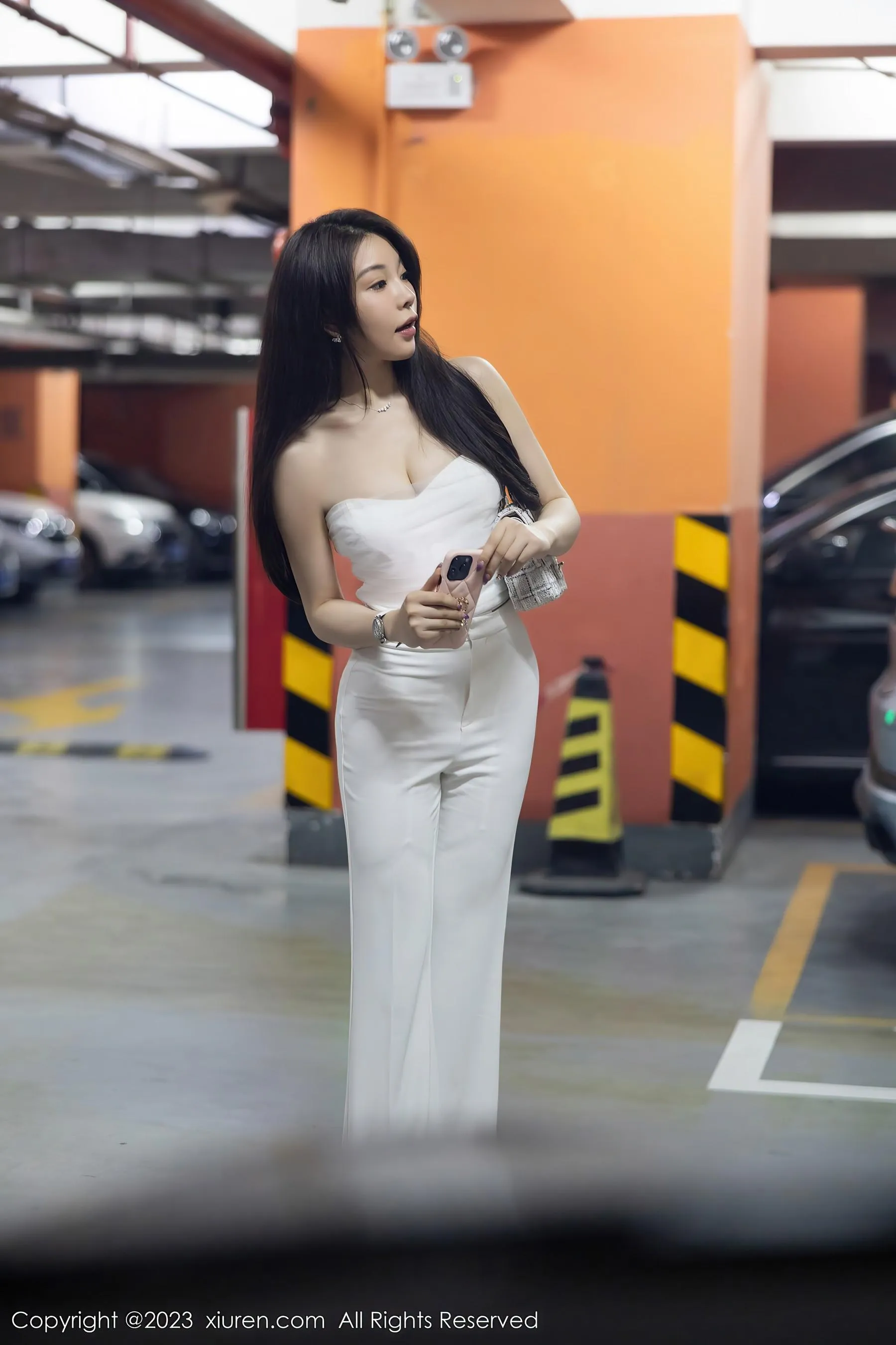[XIUREN秀人网] 2023.04.24 NO.6628 徐莉芝Booty [83P]插图5